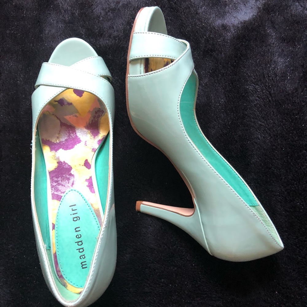 Madden Girl Heels